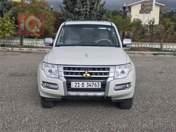 ميتسوبيشي باجيرو 2018 للبيع في العراق - السليمانية